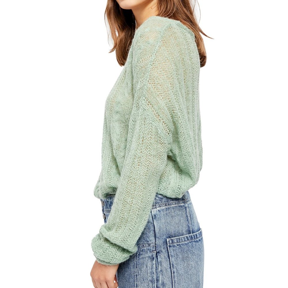 Free People Angel Soft Pullover Sweater - Picture 5 of 6